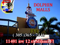 Dolfin Mall's